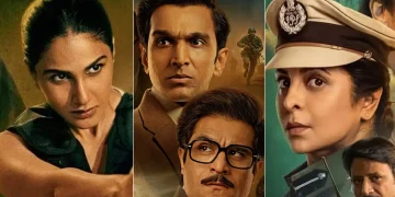 Suspense Shows Netflix 2025