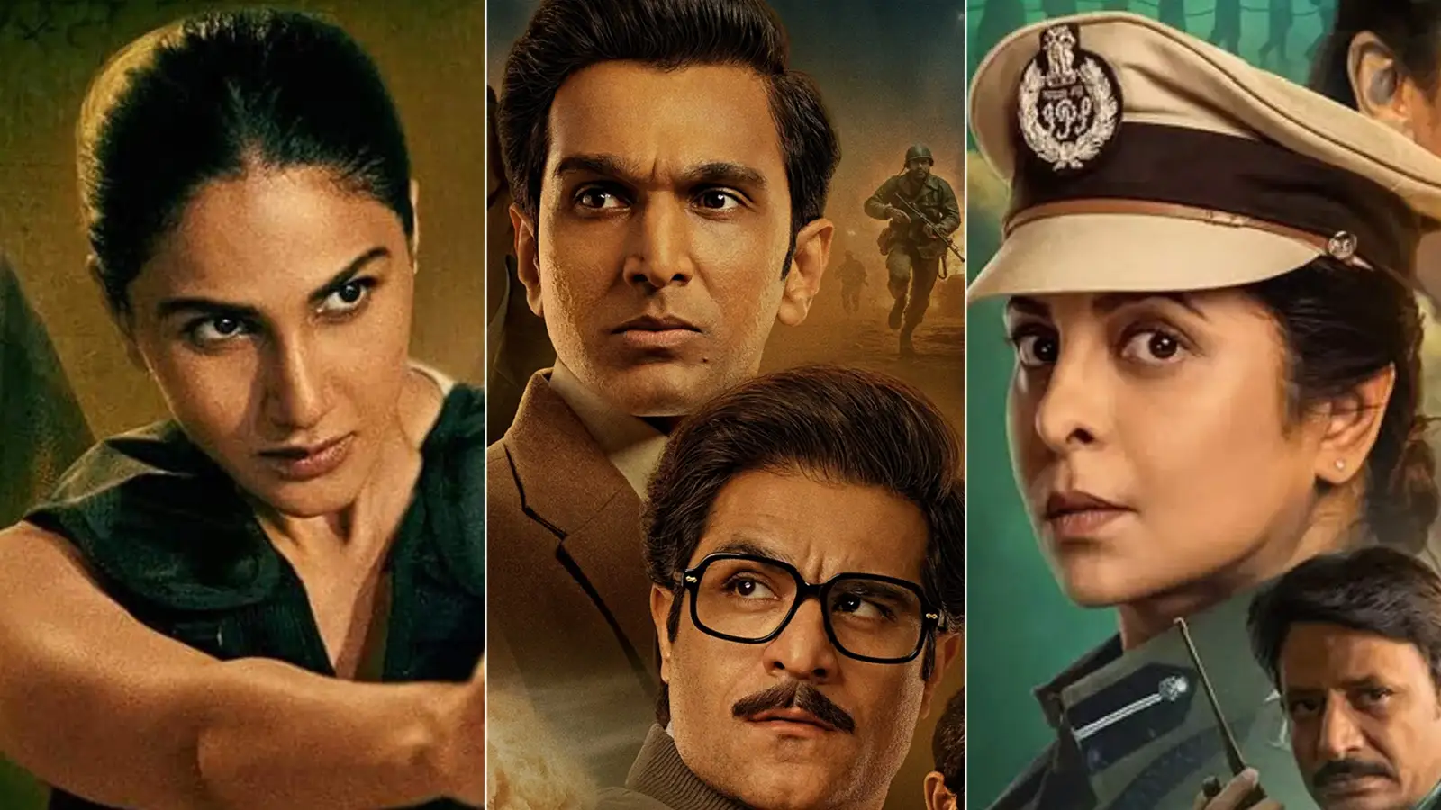 Suspense Shows Netflix 2025