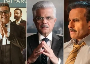 Upcoming Indian Web Shows Netflix