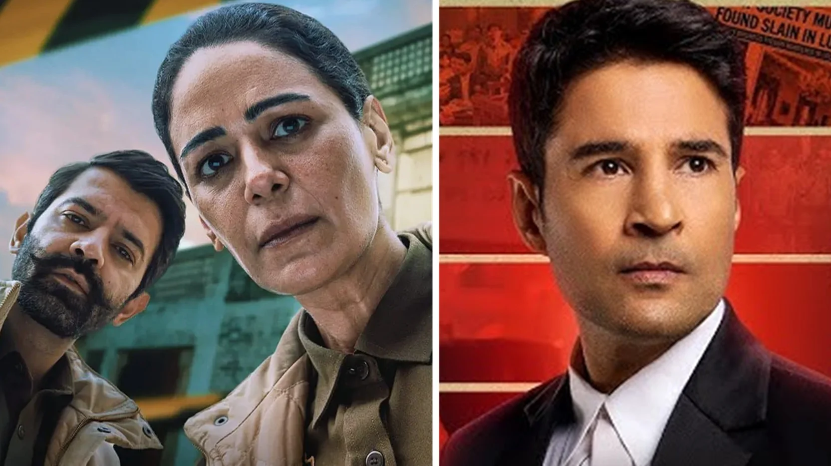 Upcoming Movies Web Shows This Week