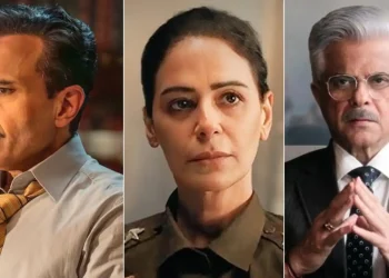 Upcoming SHows Netflix