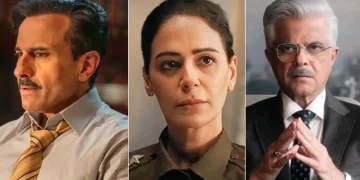 Upcoming SHows Netflix