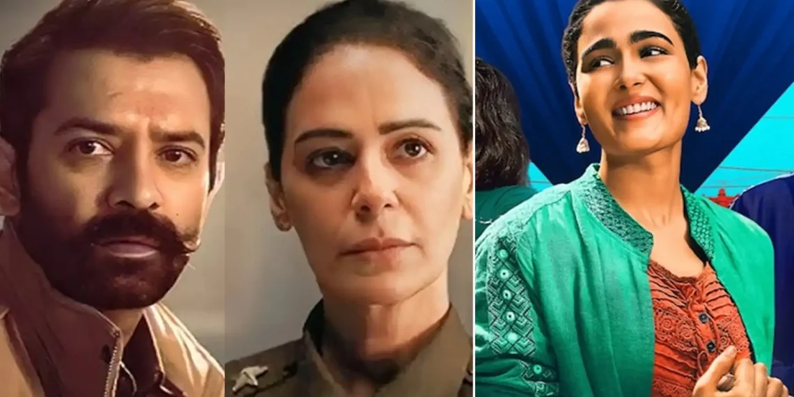 Upcoming Web Series In February