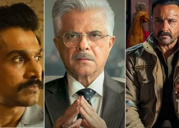 Upcoming Web Series Release