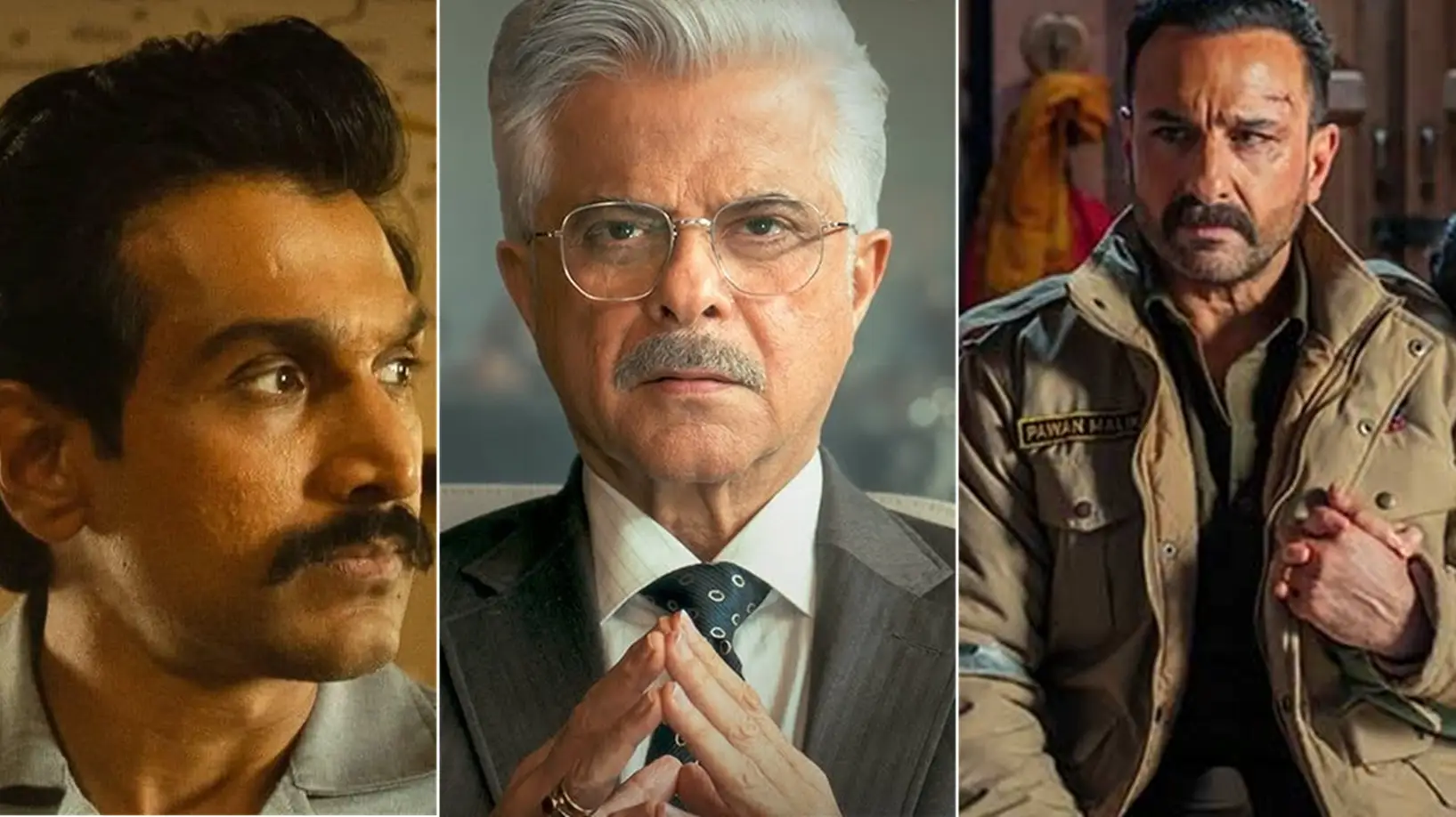 Upcoming Web Series Release