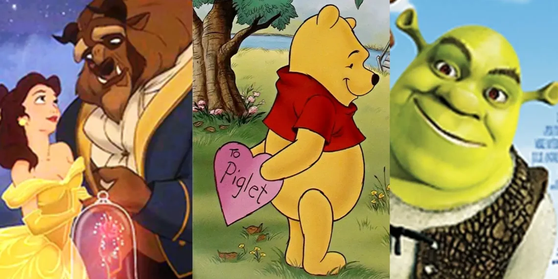 Valentines Day Movies for Kids