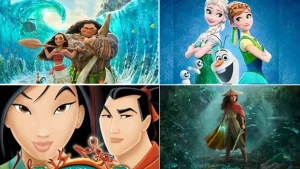 Womens Day Movies for Kids