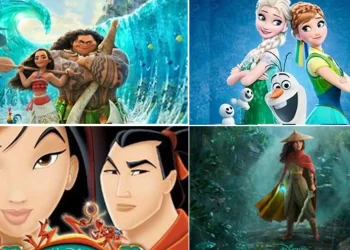 Womens Day Movies for Kids