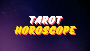Tarot Horoscope For Today