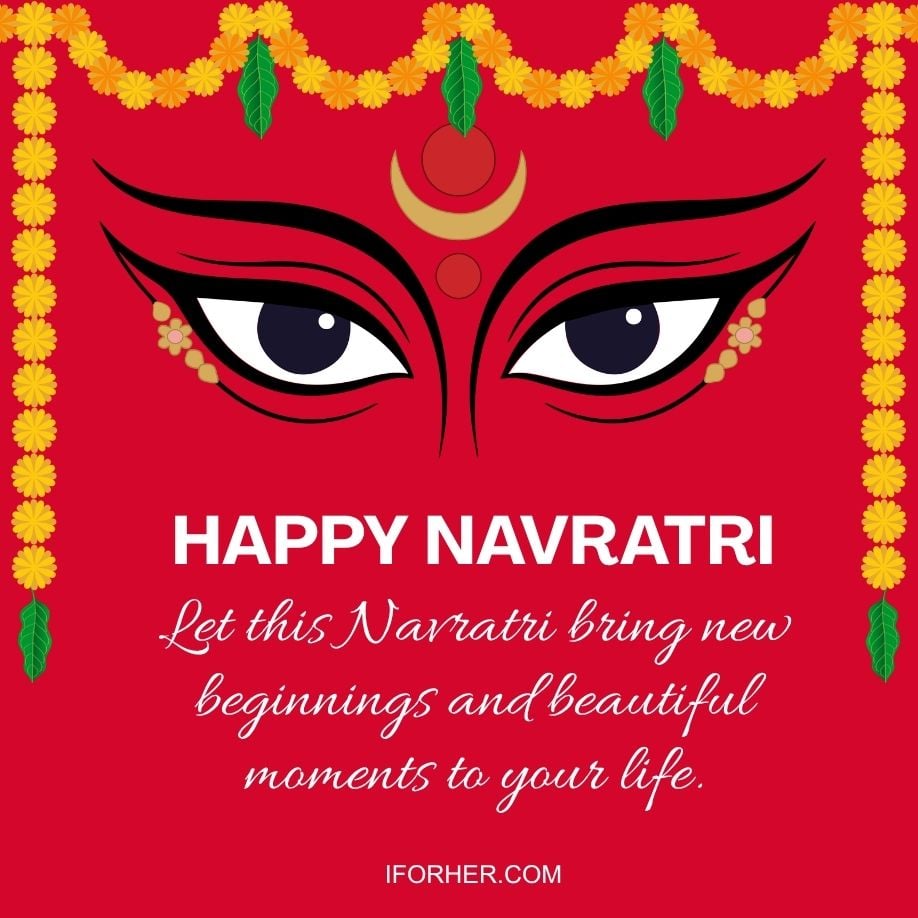 Happy Navratri Messages and Wishes with Images