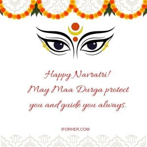 Happy Navratri Messages and Wishes with Images