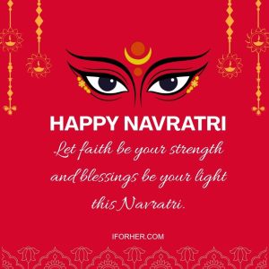 Happy Navratri Messages and Wishes with Images