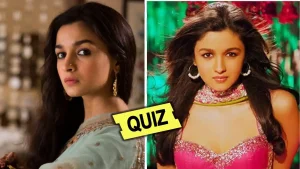 Alia Bhatt Movie Quiz