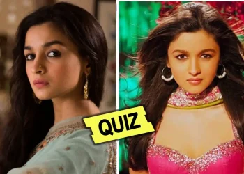 Alia Bhatt Movie Quiz
