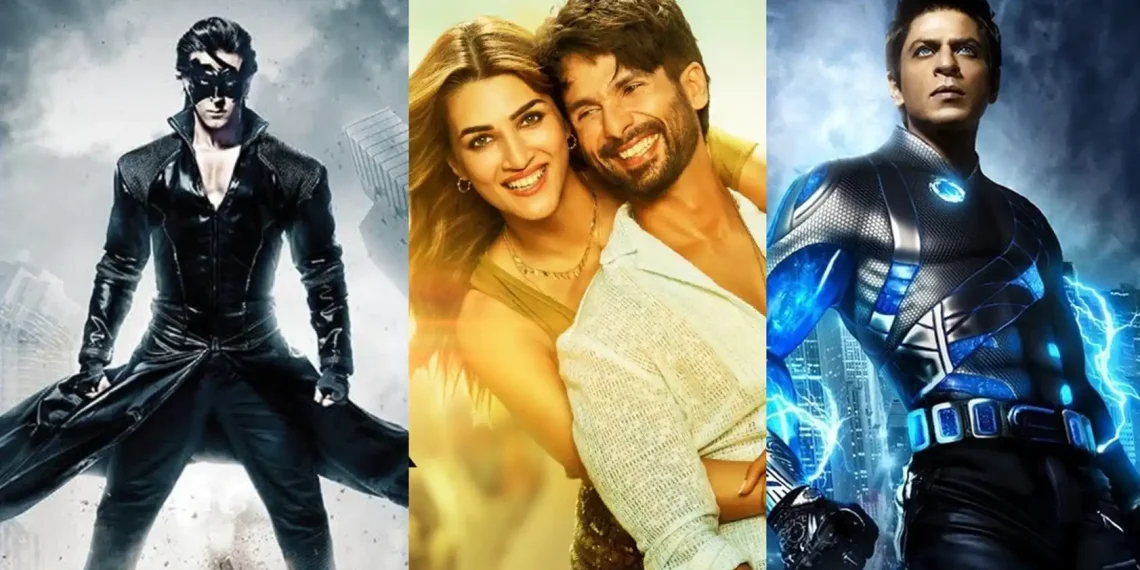 Best Sci fi Movies in Bollywood