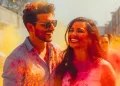 Happy Holi Wishes for Love