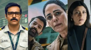 Best Thrillers Netflix 2026