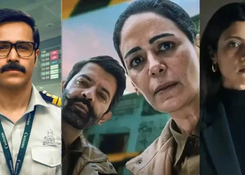 Best Thrillers Netflix 2026