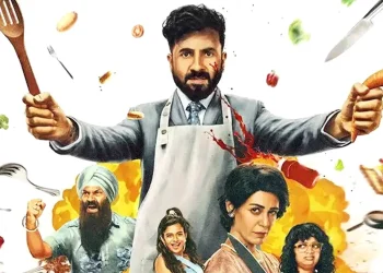 Happy Patel Khatarnak Jasoos OTT Release - When and Where to Watch?