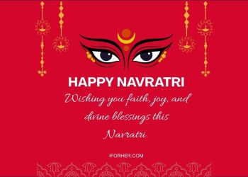 Happy Navratri Messages and Wishes with Images