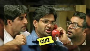 Hera Pheri Movie Quiz