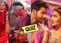Holi Songs Quiz