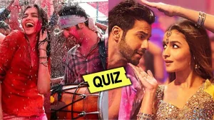 Holi Songs Quiz