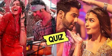 Holi Songs Quiz