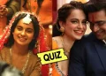 Kangana Ranaut Movie Quiz