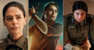 Movies and Shows like Mardaani 3