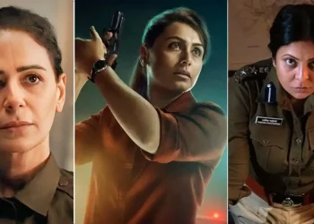 Movies and Shows like Mardaani 3