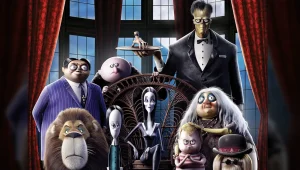 Movies like Addams family