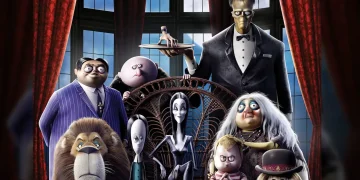 Movies like Addams family