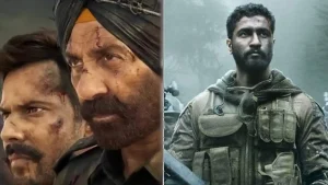 Movies like Border 2 (2)