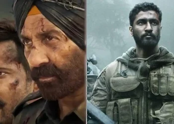 Bollywood Movies Based On Indian Army