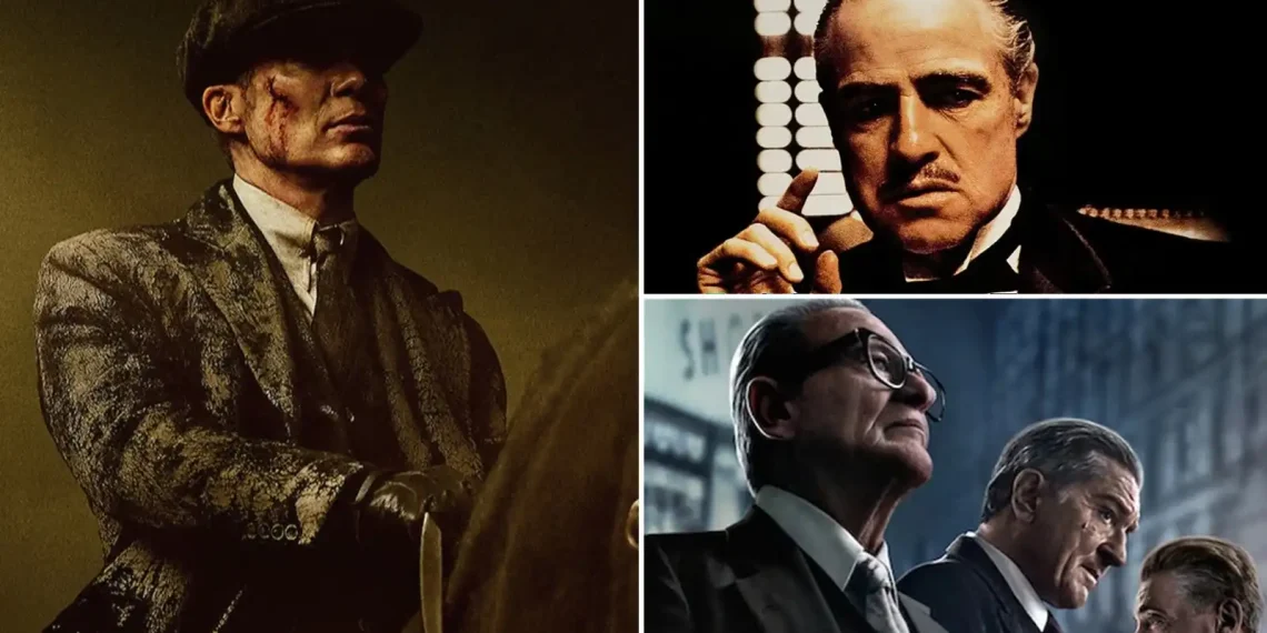 Movies like Peaky Blinders