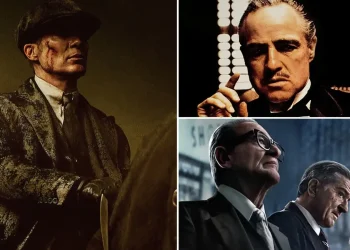 Movies like Peaky Blinders