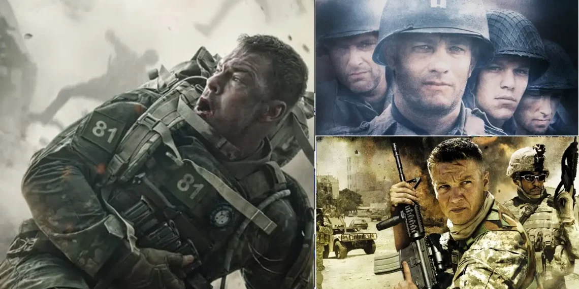 Movies like War Machine