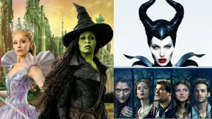 Movies like Wicked for Good