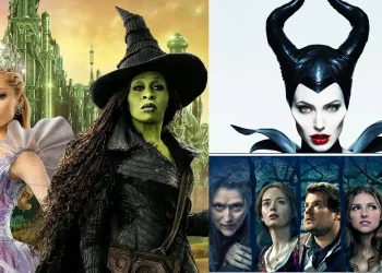 Movies like Wicked for Good