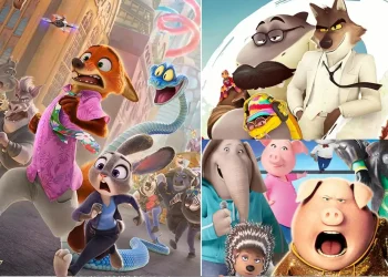 Movies like Zootopia 2