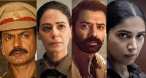 Murder Mysteries on OTT