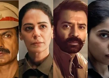 Murder Mysteries on OTT