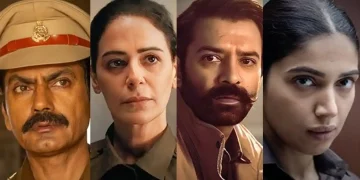 Murder Mysteries on OTT