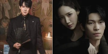 New Korean Movies and Shows Releasing This Week March 16 - March 22