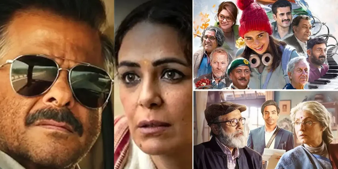 New Movies Shows Releasing This Week (5)