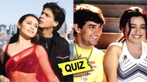 Rani Mukherjee Songs Quiz  Match Songs To Correct Movies