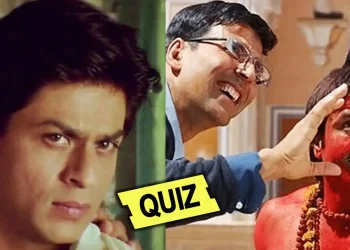 Shah Rukh Khan Akshay Kumar Movie Quiz