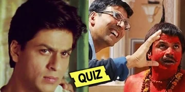 Shah Rukh Khan Akshay Kumar Movie Quiz