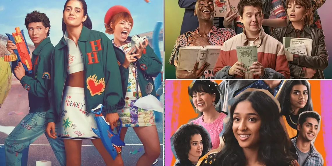 Shows Like Heartbreak High (2)